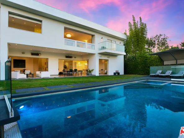 9648 Highridge Dr, Beverly Hills, CA 90210 - photo 3