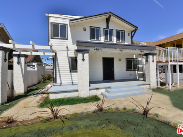 4817 S Gramercy Pl, Los Angeles, CA 90062 - Photo 1