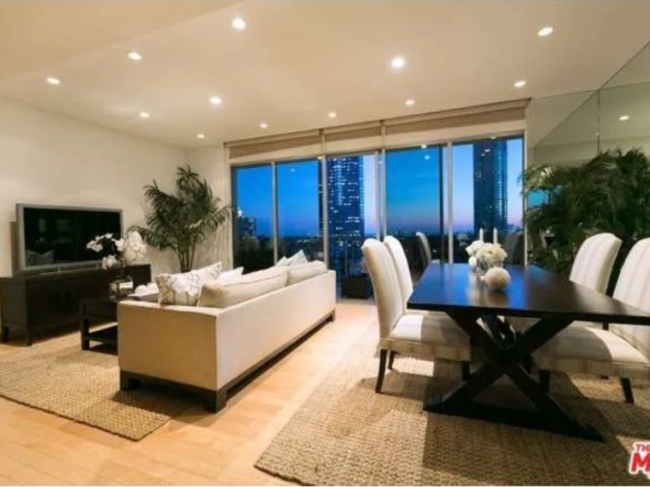 2170 Century Park East Apt 1607 Los Angeles, CA 90067